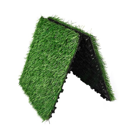 ARTIFICIAL GRASS Outdoor Decking Tiles