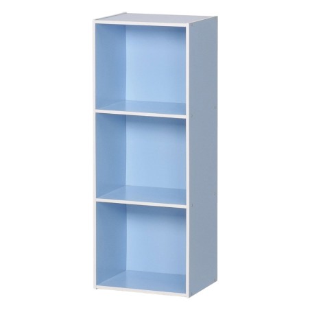 TEAL Coloured Bookcase