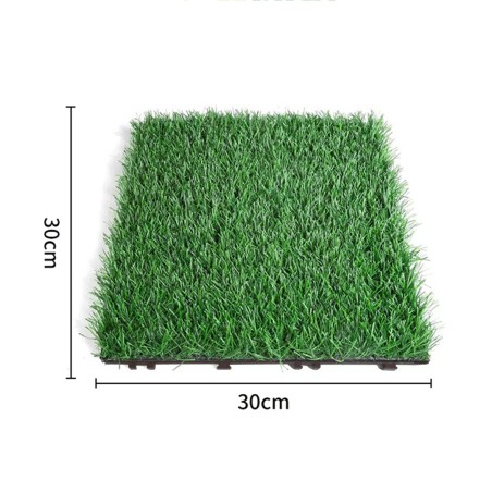 ARTIFICIAL GRASS Outdoor Decking Tiles