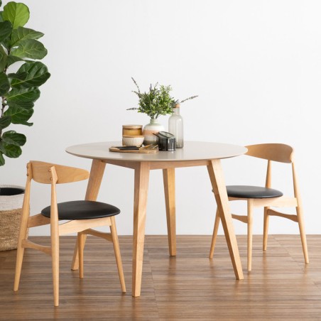 PLATON Round Dining Table