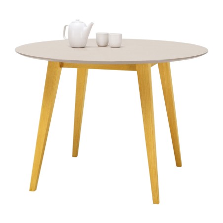 PLATON Round Dining Table