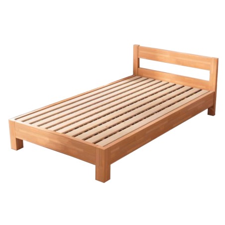 DREAMAX SJODIN Single Bed with Headboard