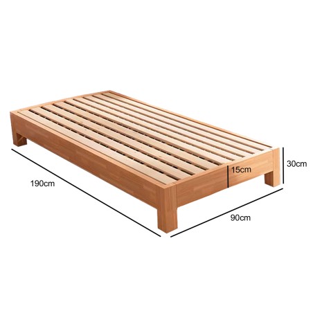 DREAMAX SJODIN Single Bed