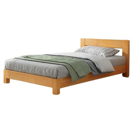 DREAMAX SJODIN Single Bed with Headboard