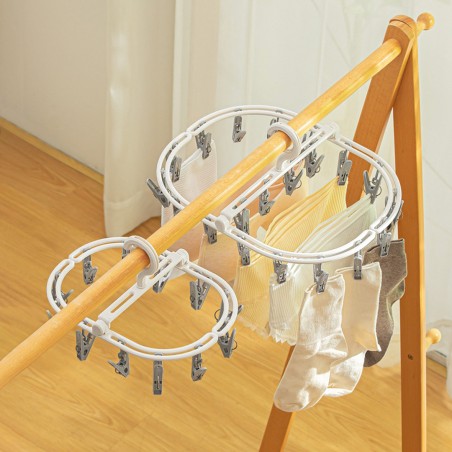 FABIANO Foldable Peg Hanger