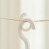 FABIANO Foldable Peg Hanger