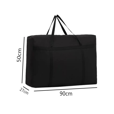 CABRIOLE Large Canvas Bag