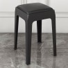DANTE Cushioned Stool, Stackable - JIJI.SG