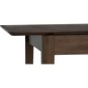 LINDO Extendable Dining Table - JIJI.SG