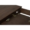 LINDO Extendable Dining Table - JIJI.SG