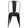 BARKLEY Chair, Stackable