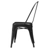 BARKLEY Chair, Stackable