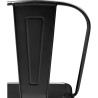 BARKLEY Chair, Stackable