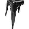 BARKLEY Chair, Stackable
