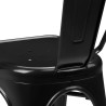 BARKLEY Chair, Stackable