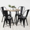 BARKLEY Chair, Stackable