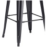 BARKLEY Bar Stool, Stackable - JIJI.SG