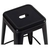 BARKLEY Bar Stool, Stackable - JIJI.SG