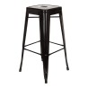 BARKLEY Bar Stool, Stackable - JIJI.SG