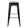 BARKLEY Bar Stool, Stackable - JIJI.SG