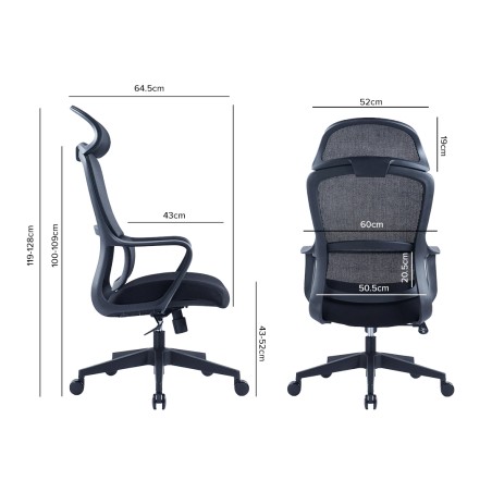 HASTIN Office Chair