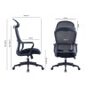 HASTIN Office Chair - JIJI.SG