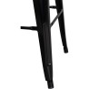 BARKLEY Bar Stool, Stackable - JIJI.SG