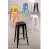BARKLEY Bar Stool, Stackable - JIJI.SG