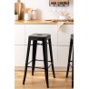 BARKLEY Bar Stool, Stackable - JIJI.SG