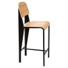 INGEL Bar Stool with Backrest - JIJI.SG