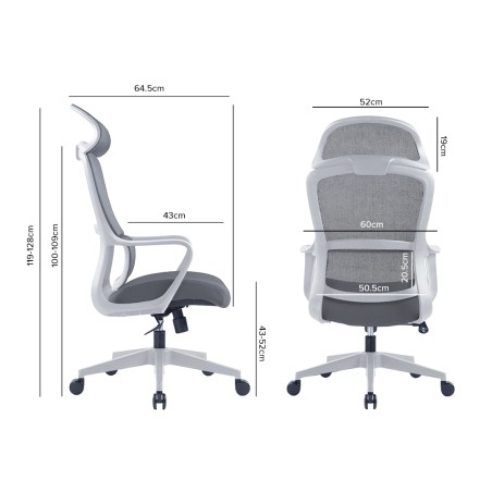 HASTIN Office Chair