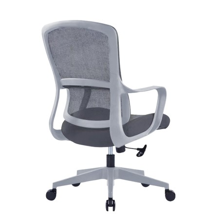 HASTIN Office Chair without Headrest