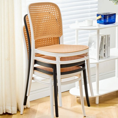 HALSTEN Chair, Stackable