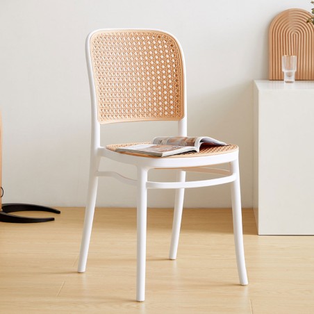 HALSTEN Chair, Stackable