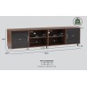 DAYTON TV Console - JIJI.SG