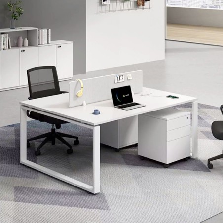 JOHANSSON 2 Seater Work Station