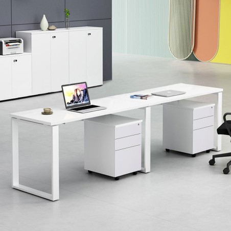 JOHANSSON 2 Seater Work Station