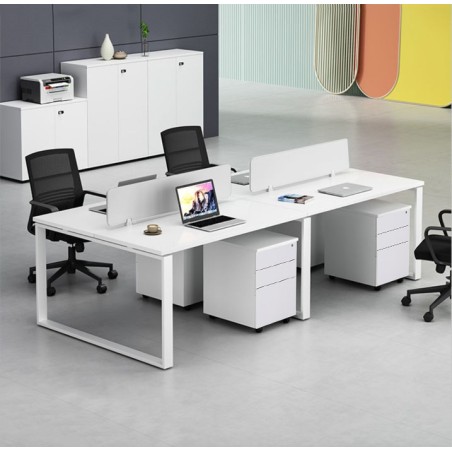 JOHANSSON 4 Seater Work Station