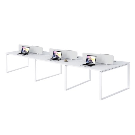 JOHANSSON 6 Seater Work Station