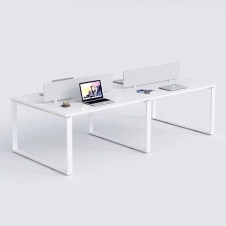 JOHANSSON 4 Seater Work Station