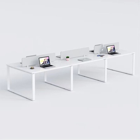 JOHANSSON 6 Seater Work Station