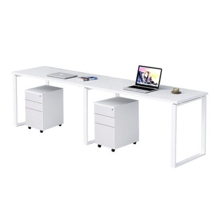 JOHANSSON 2 Seater Work Station