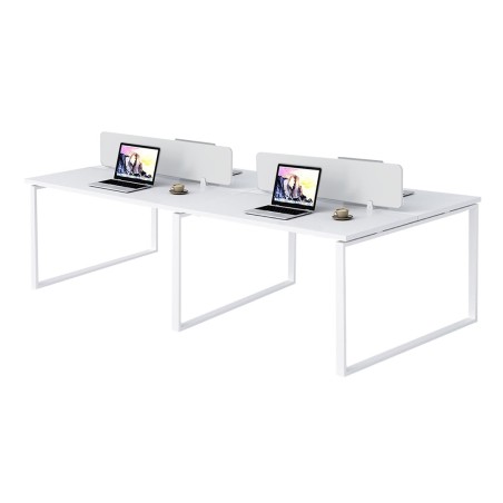 JOHANSSON 4 Seater Work Station