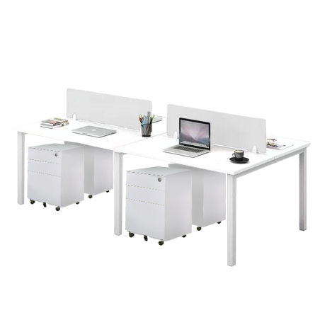 FORSBERG 4 Seater Work Station