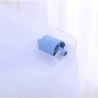 Transparent Bundle of 3 Storage Box - JIJI.SG