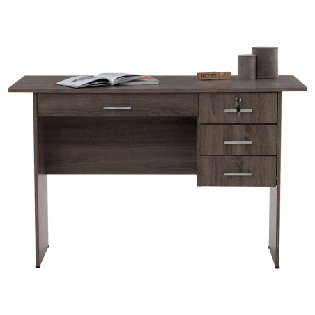 EDWARD Desk with 4 Drawers