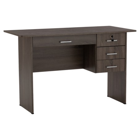 EDWARD Desk with 4 Drawers