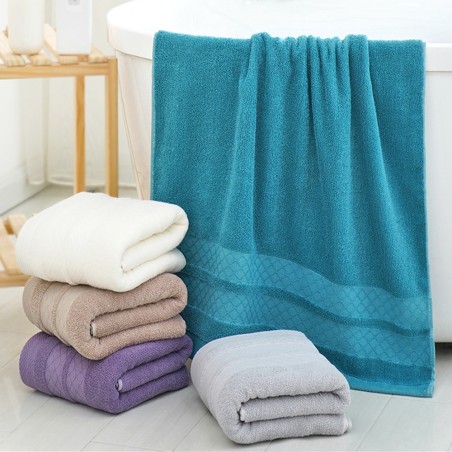 DREAMAX BLOMKVIST Cotton Bath Towel