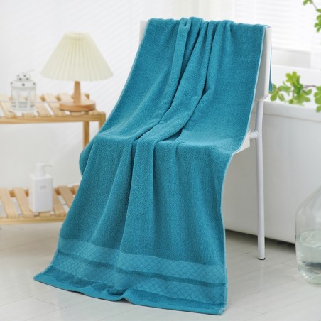 DREAMAX BLOMKVIST Cotton Bath Towel