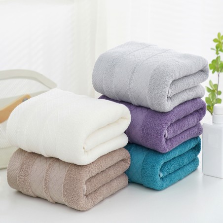 DREAMAX BLOMKVIST Cotton Bath Towel